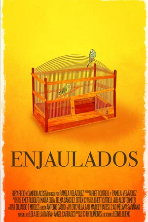 Постер: Enjaulados