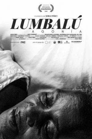 Постер: Lumbalú: Agonía
