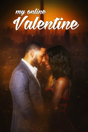 Постер: My Online Valentine