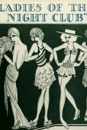 Постер: Ladies of the Night Club