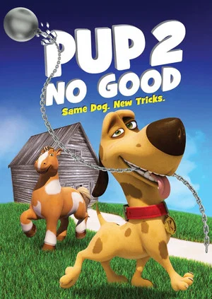 Постер: Pup 2 No Good
