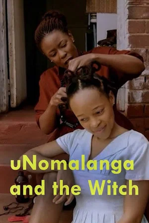 Постер: uNomalanga and the Witch