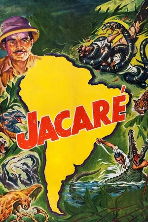 Постер: Jacaré