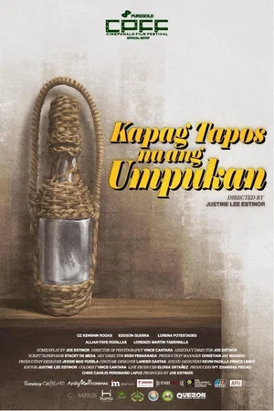 Постер: Kapag Tapos na ang Umpukan