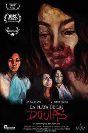 Постер: La playa de las doulas