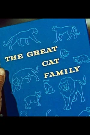 Постер: The Great Cat Family