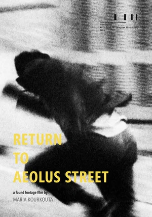 Постер: Return to Aeolus Street