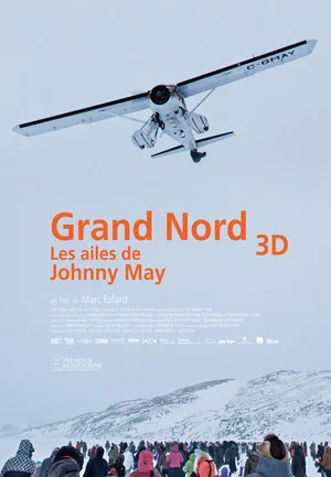 Постер: Les ailes de Johnny May