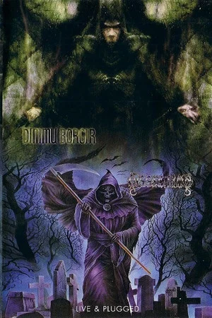 Постер: Dimmu Borgir & Dissection - Live & Plugged Vol. II