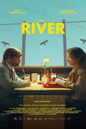 Постер: The River