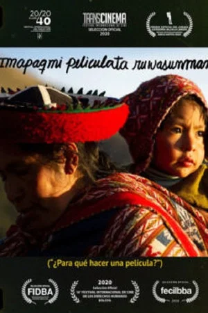 Постер: Imapaqmi peliculata ruwasunman