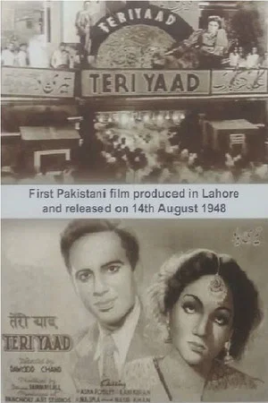 Постер: Teri Yaad