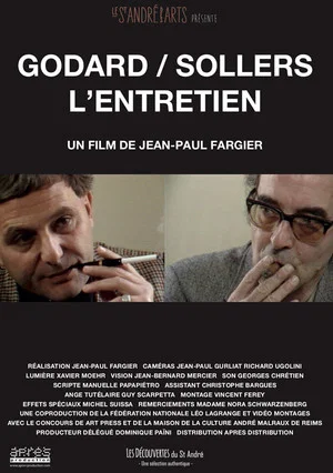 Постер: Godard / Sollers : L’entretien
