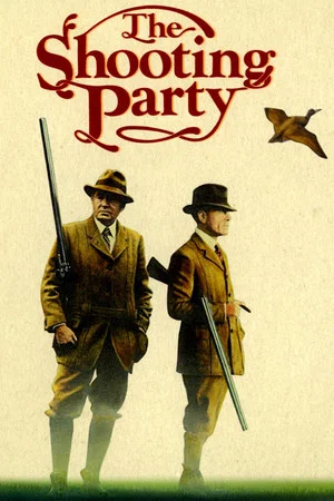 Постер: The Shooting Party