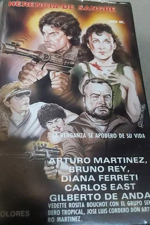 Постер: Herencia de sangre
