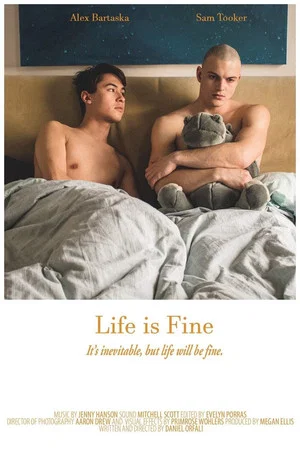 Постер: Life is Fine