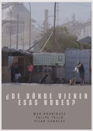 Постер: ¿De dónde vienen esas nubes?