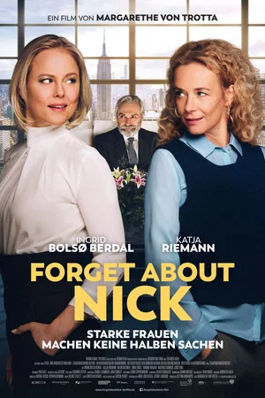 Постер: Forget About Nick
