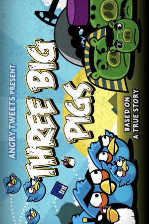 Постер: Three Big Pigs