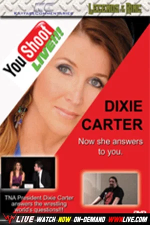 Постер: YouShoot Live: Dixie Carter