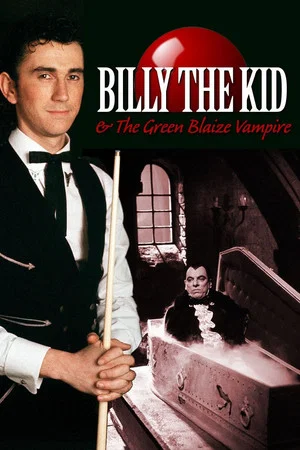 Постер: Billy the Kid and the Green Baize Vampire