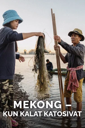 Постер: Mekong - kun kalat katosivat