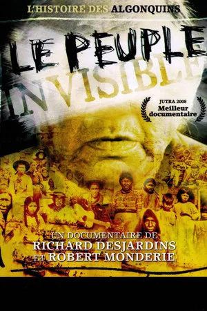 Постер: The Invisible Nation
