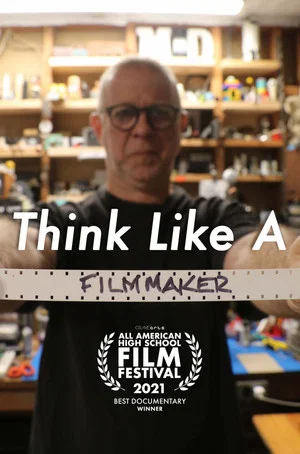 Постер: Think Like A Filmmaker