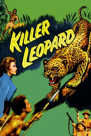Постер: Killer Leopard