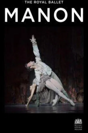 Постер: Royal Opera House 2023/24: Manon
