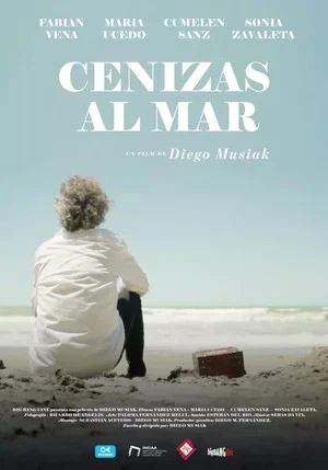 Постер: Cenizas al mar