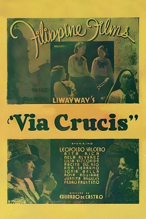 Постер: Via Crucis
