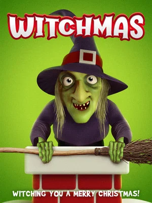 Постер: Witchmas