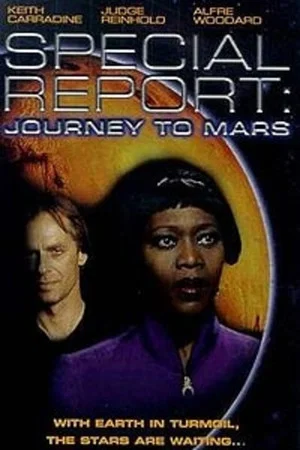 Постер: Special Report: Journey to Mars