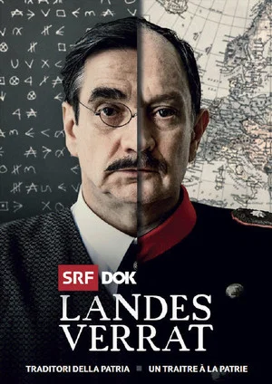 Постер: Landesverrat