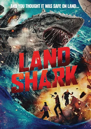 Постер: Land Shark