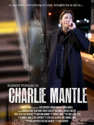 Постер: Charlie Mantle