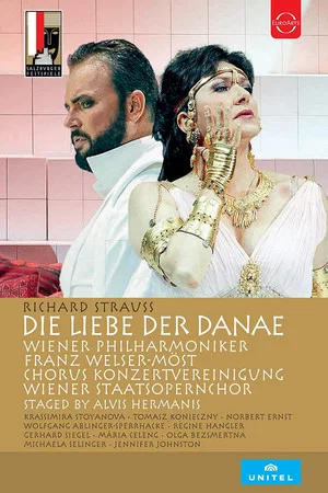 Постер: Die Liebe der Danae