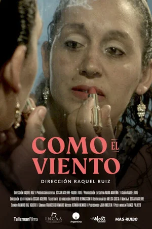 Постер: Como el viento