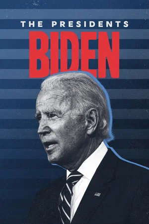 Постер: The Presidents: Biden