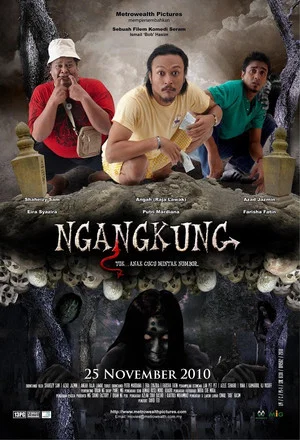 Постер: Ngangkung