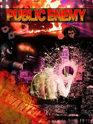 Постер: Public Enemy