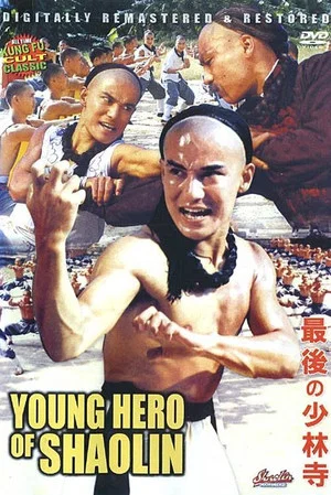 Постер: The Young Hero of Shaolin