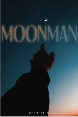 Постер: Moonman