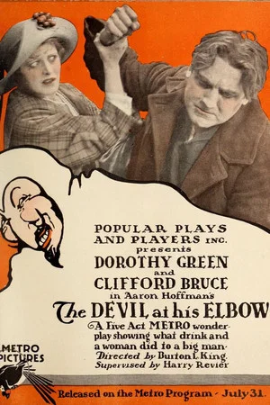 Постер: The Devil at His Elbow