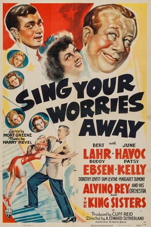 Постер: Sing Your Worries Away