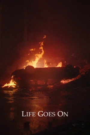 Постер: Life Goes On