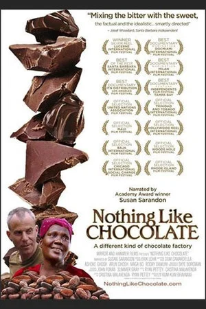 Постер: Nothing Like Chocolate