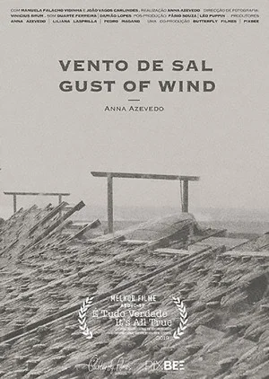 Постер: Vento de Sal