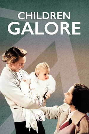 Постер: Children Galore